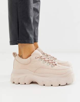 truffle collection chunky trainers