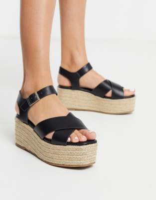 espadrilles flatform