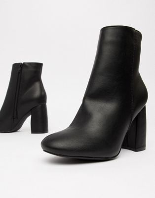truffle ankle boots