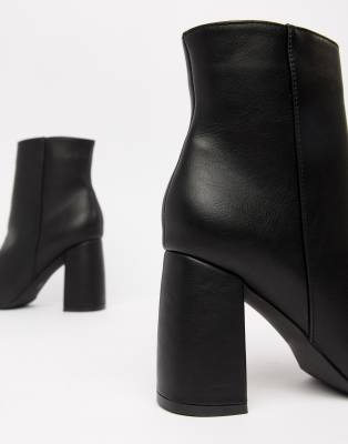 truffle black boots