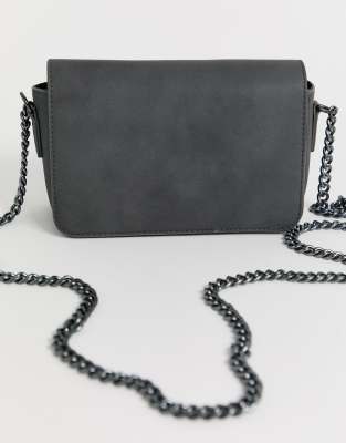 dark grey handbags