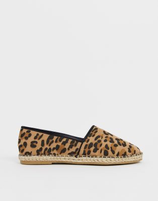 espadrilles leopardenmuster