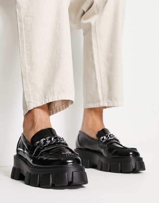 Truffle cheap collection loafers