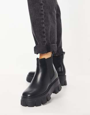 truffle chelsea boots