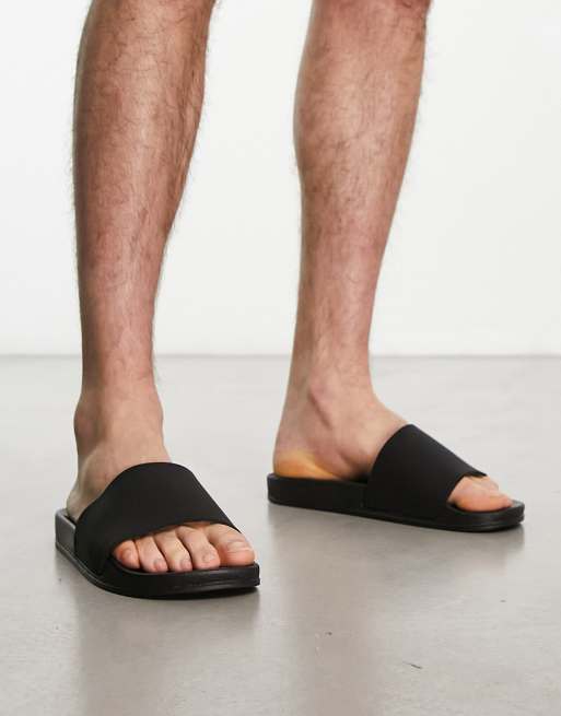 Shops mens sliders asos