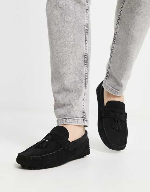 Asos mens driving shoes online