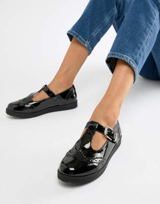 black truffle shoes