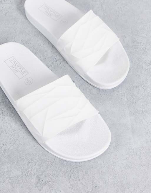 Asos on sale white sliders