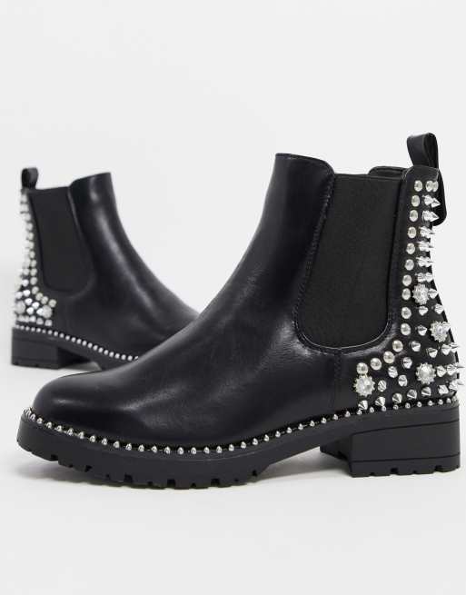 truffle collection chelsea boots