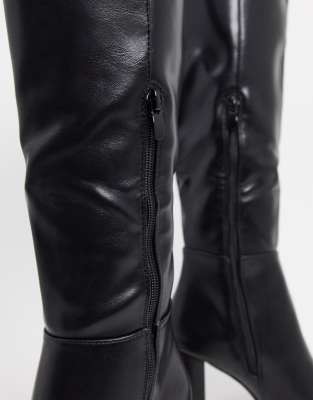 truffle knee high boots