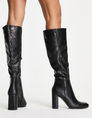 block heel boots dsw