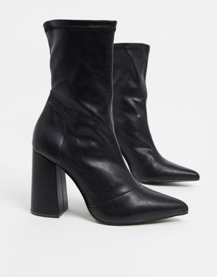 truffle black boots
