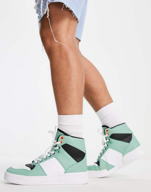 Puma men's breaker hot sale hi sneaker