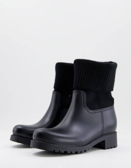 Cuff wellies outlet