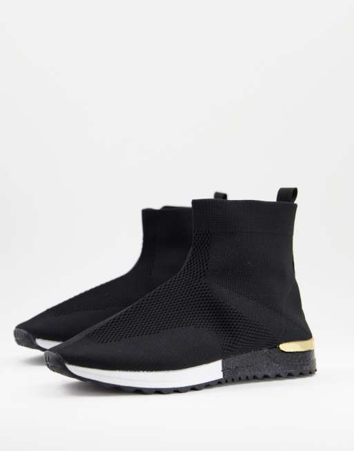 Asos sock hot sale sneaker