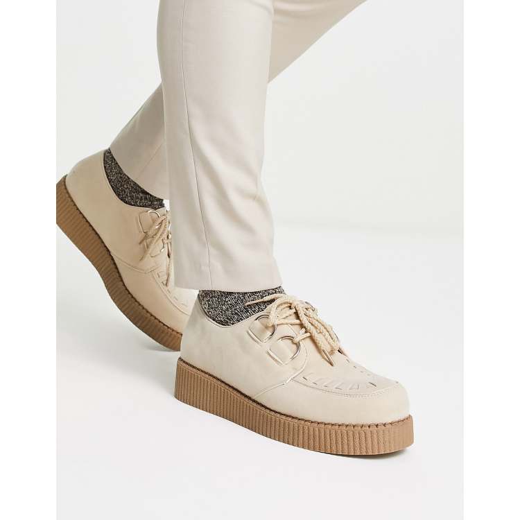Beige creepers store