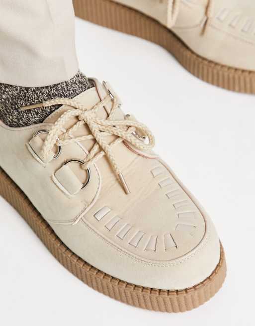 Beige creepers store