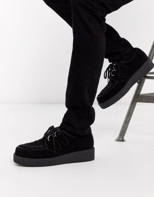 Asos 2025 mens creepers