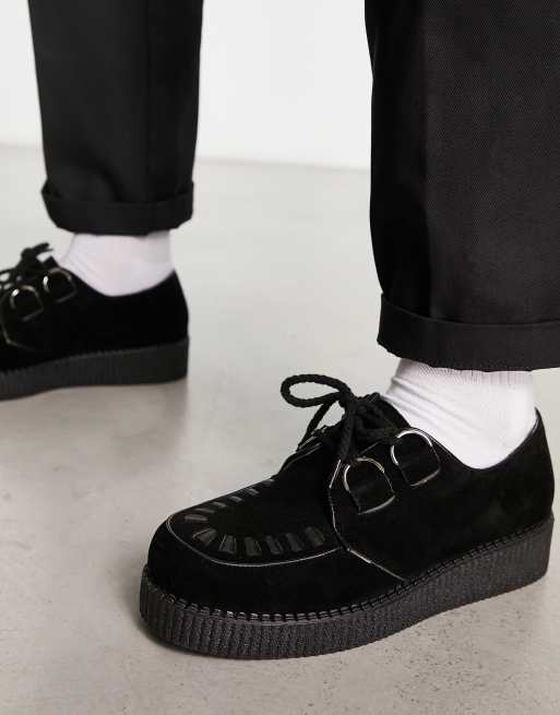 How to style CREEPER SHOES - UNDERGROUND