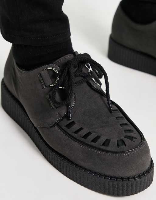 Adidas samba clearance creepers