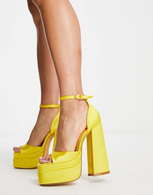 Mega platform heels hotsell