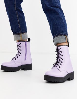 asos military boots