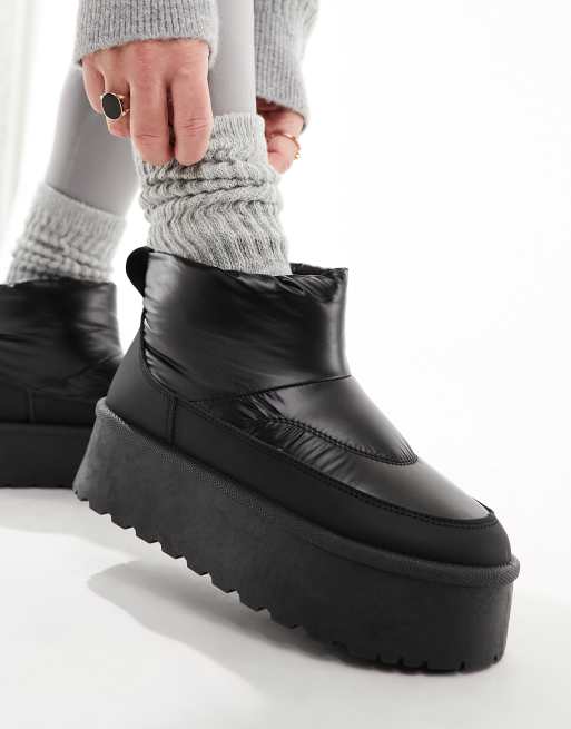 Asos truffle boots sale