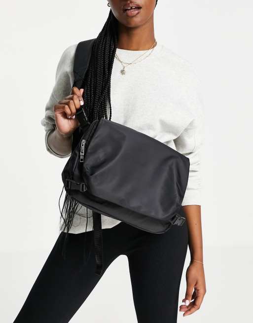 Side store bag asos