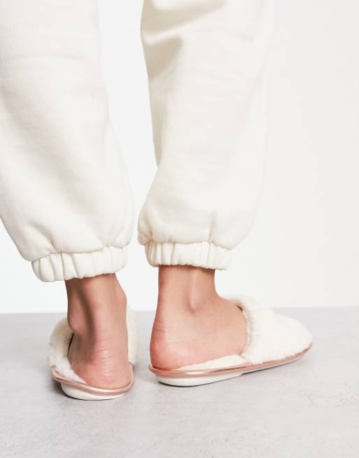 Pantofole sposa hot sale rosa