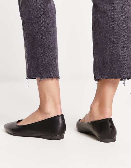 Madewell reid ballet discount flat