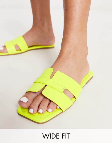 Asos store pieds larges