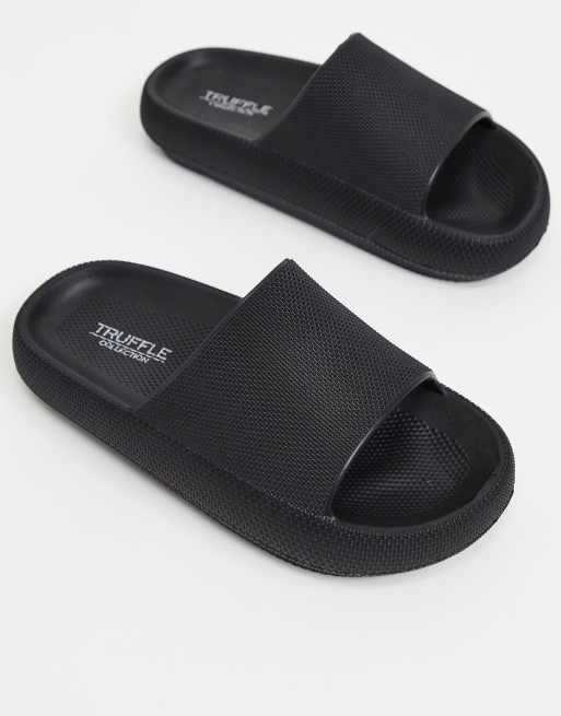 Hugo boss sliders deals asos