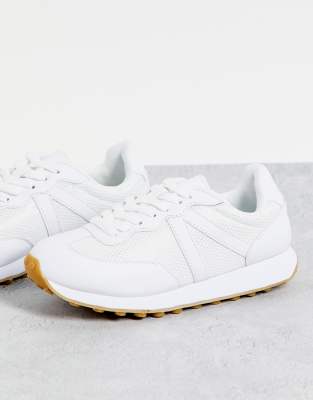 asos foam runner