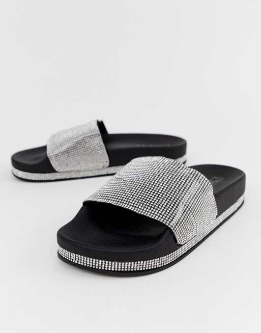 Truffle Collection – Slider mit Strass