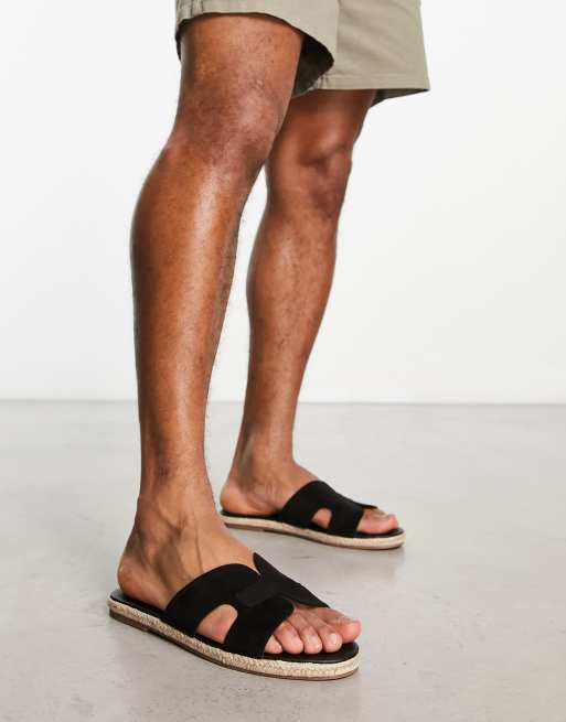 Espadrille sandals hot sale for men