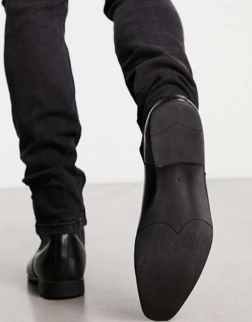 Smart chelsea boots on sale mens