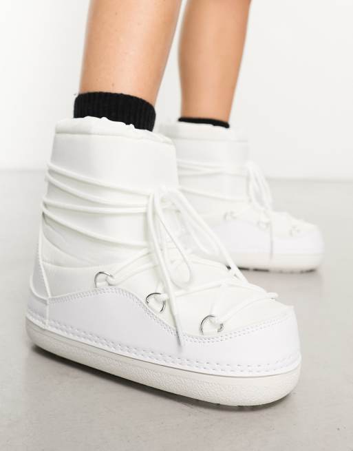 Asos snow cheap boots