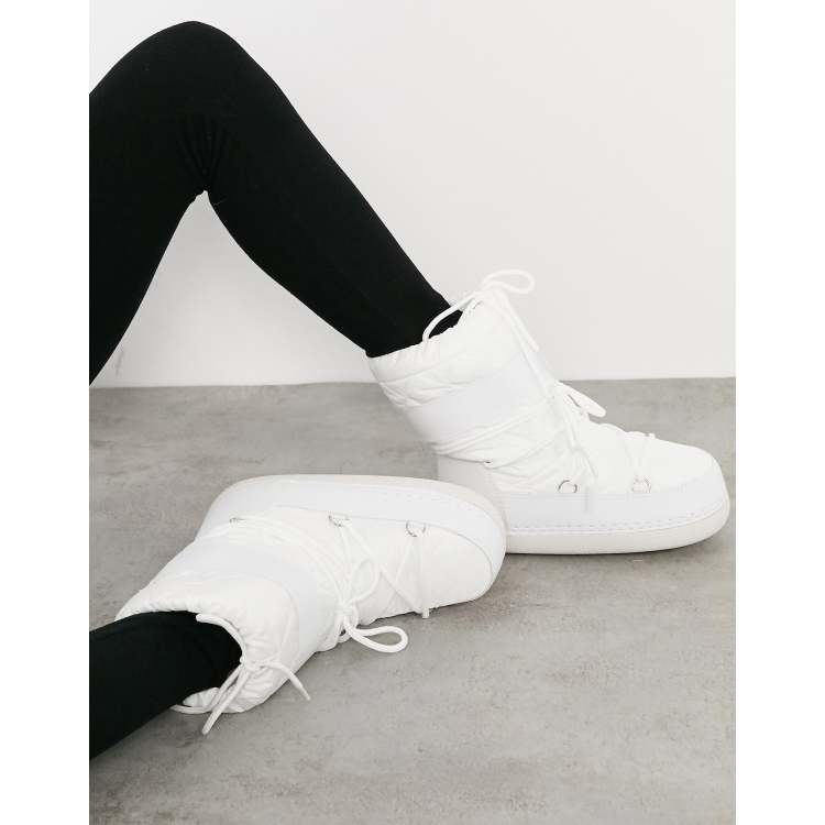 Asos shop winter boots