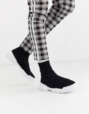 asos sock sneaker