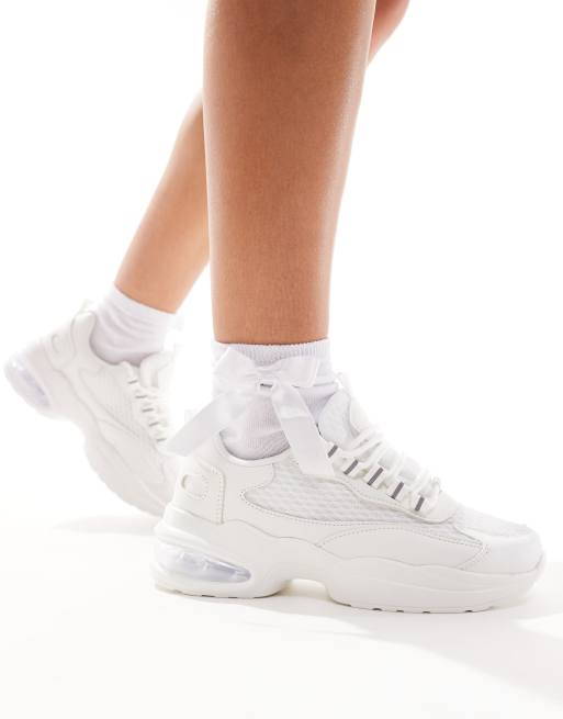 Truffle Collection sports sneakers in white