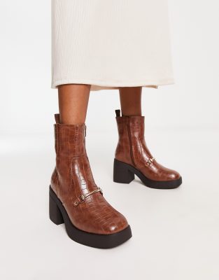 capelli rain boots wide calf