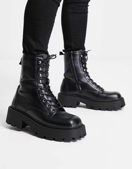 Asos truffle shop collection boots