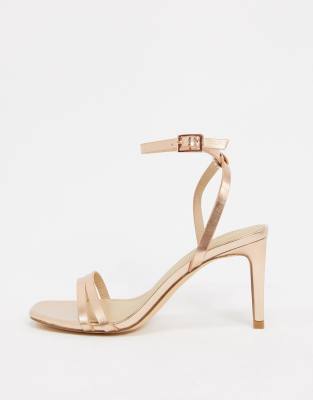 calvin klein snakeskin pumps