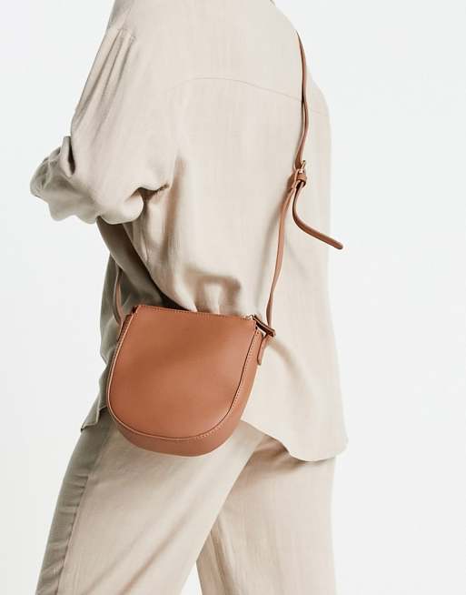 Asos discount saddle bag