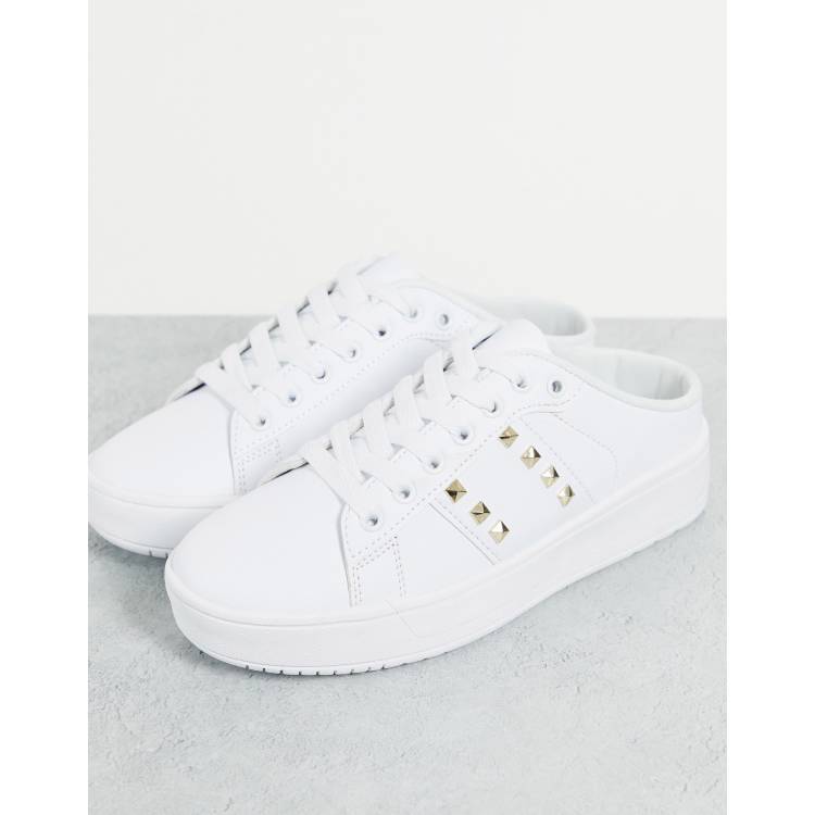 Studded slip hot sale on trainers