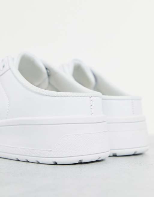 Womens mule hot sale trainers