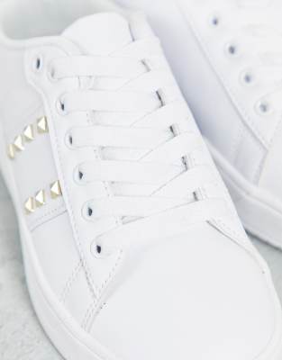 white mule trainers