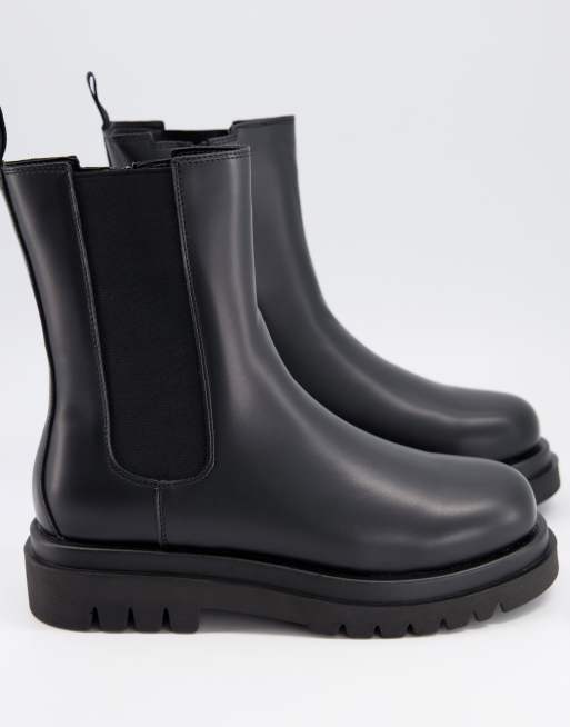 truffle collection chelsea boots