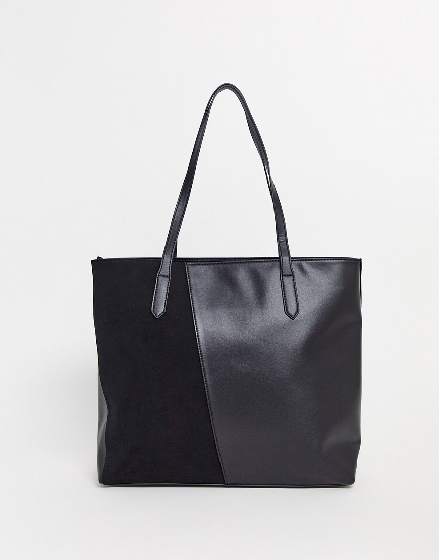 Truffle Collection - Tote-Zwart