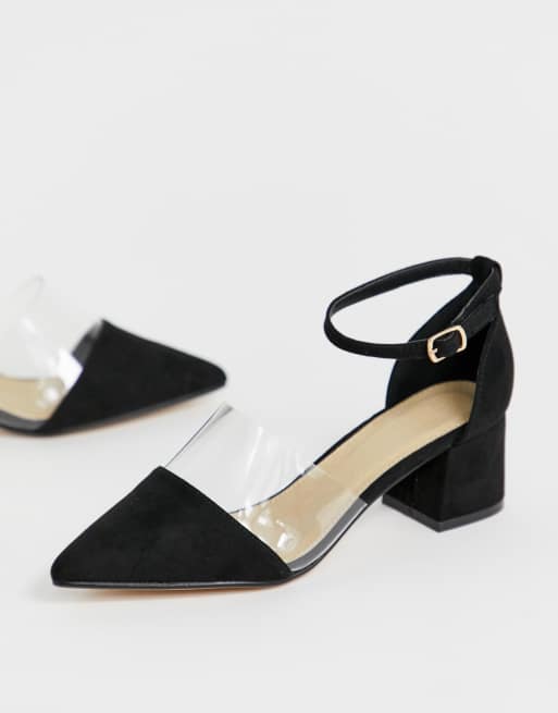 asos truffle collection heels